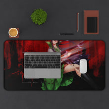 Cargar imagen en el visor de la galería, Highschool Of The Dead Mouse Pad (Desk Mat) With Laptop
