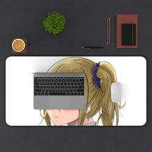 Charger l&#39;image dans la galerie, Kaguya-sama: Love Is War Mouse Pad (Desk Mat) With Laptop
