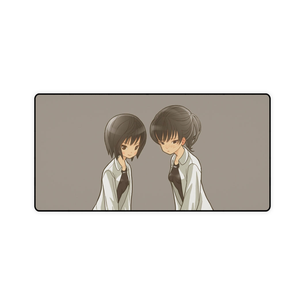 Amagami Mouse Pad (Desk Mat)