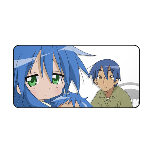 Lucky Star Konata Izumi Mouse Pad (Desk Mat)