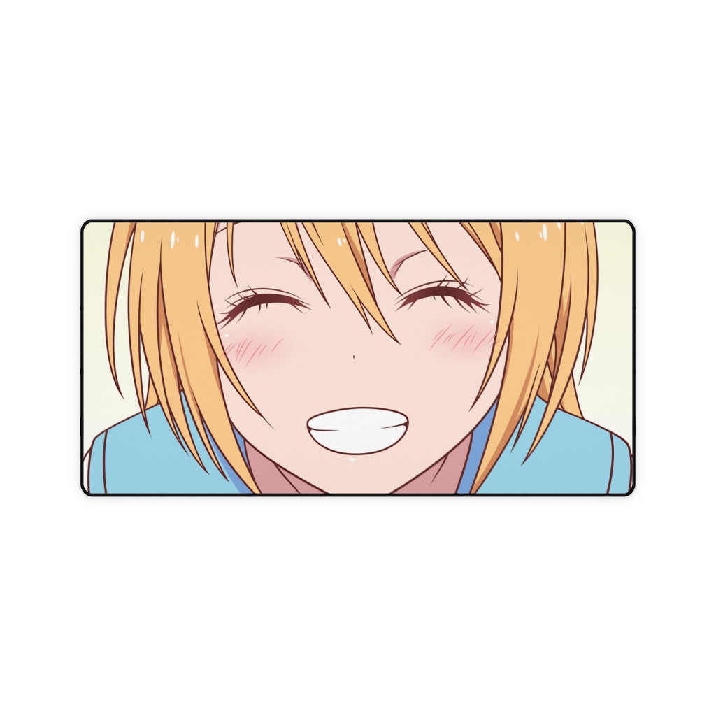 Nisekoi Chitoge Kirisaki Mouse Pad (Desk Mat)