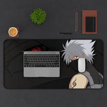 Charger l&#39;image dans la galerie, Anime Naruto Mouse Pad (Desk Mat) With Laptop
