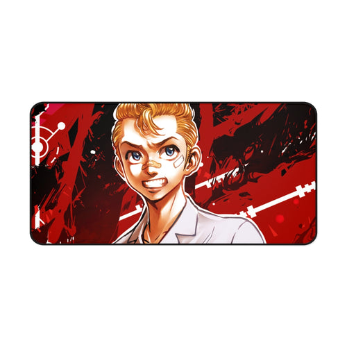 Tokyo Revengers Takemichi Hanagaki Mouse Pad (Desk Mat)