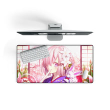 Charger l&#39;image dans la galerie, Fate/Grand Order Mashu Kyrielight, Fou Mouse Pad (Desk Mat) On Desk
