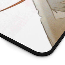 Load image into Gallery viewer, Spice And Wolf Mouse Pad (Desk Mat) Hemmed Edge
