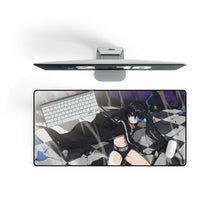 Cargar imagen en el visor de la galería, Black Rock Shooter Mouse Pad (Desk Mat)
