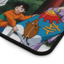 Load image into Gallery viewer, InuYasha Mouse Pad (Desk Mat) Hemmed Edge
