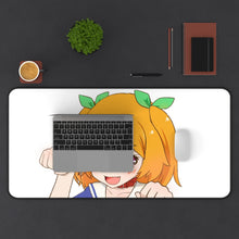 Load image into Gallery viewer, OreShura Mouse Pad (Desk Mat) With Laptop
