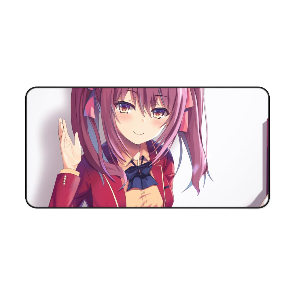 Classroom Of The Elite Mouse Pad (Desk Mat)