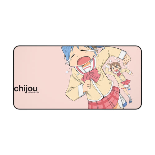 Nichijō Mouse Pad (Desk Mat)