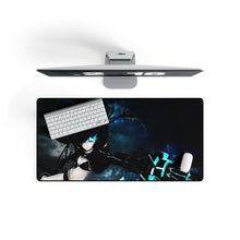 Cargar imagen en el visor de la galería, Black Rock Shooter Mouse Pad (Desk Mat)
