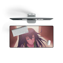 Cargar imagen en el visor de la galería, Busujima Saeko Mouse Pad (Desk Mat) On Desk
