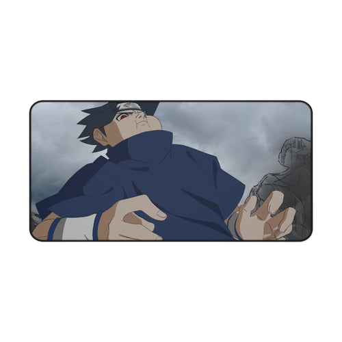 Sasuke Uchiha Mouse Pad (Desk Mat)