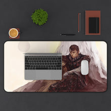 Cargar imagen en el visor de la galería, Anime Berserk Mouse Pad (Desk Mat) With Laptop
