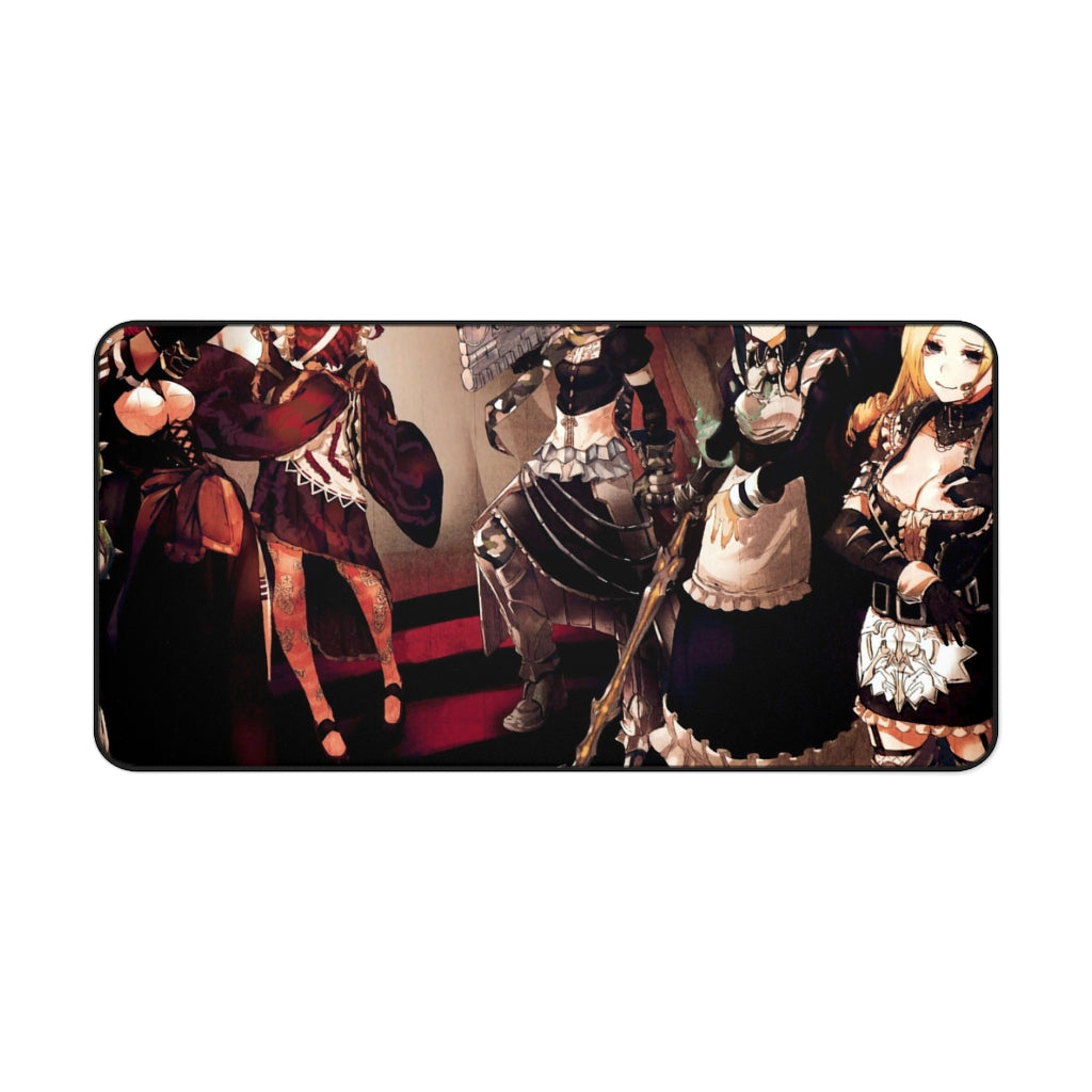 The Pleiades of Nazarick Mouse Pad (Desk Mat)