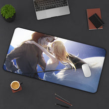 Charger l&#39;image dans la galerie, Angels Of Death Rachel Gardner Mouse Pad (Desk Mat) On Desk
