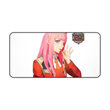 Load image into Gallery viewer, Zero two render Mouse Pad (Desk Mat)
