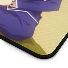 Load image into Gallery viewer, Fruits Basket Mouse Pad (Desk Mat) Hemmed Edge
