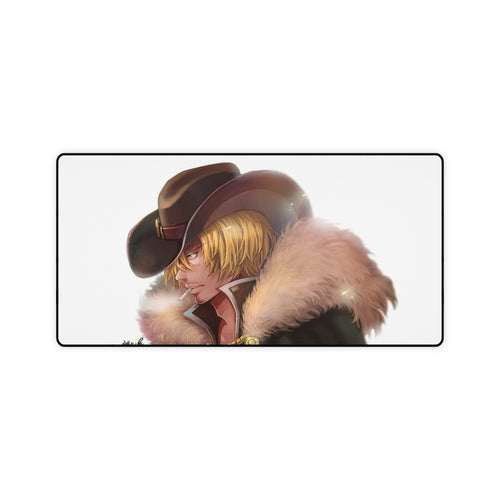 One Piece Sanji Mouse Pad (Desk Mat)