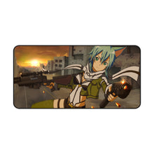 Load image into Gallery viewer, Sword Art Online II Mouse Pad (Desk Mat)
