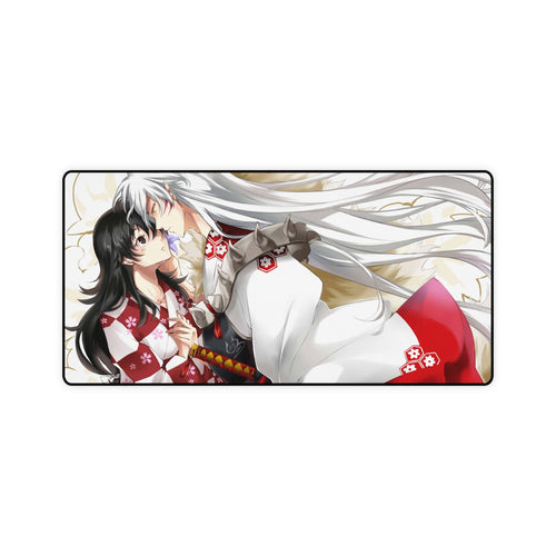 InuYasha Mouse Pad (Desk Mat)