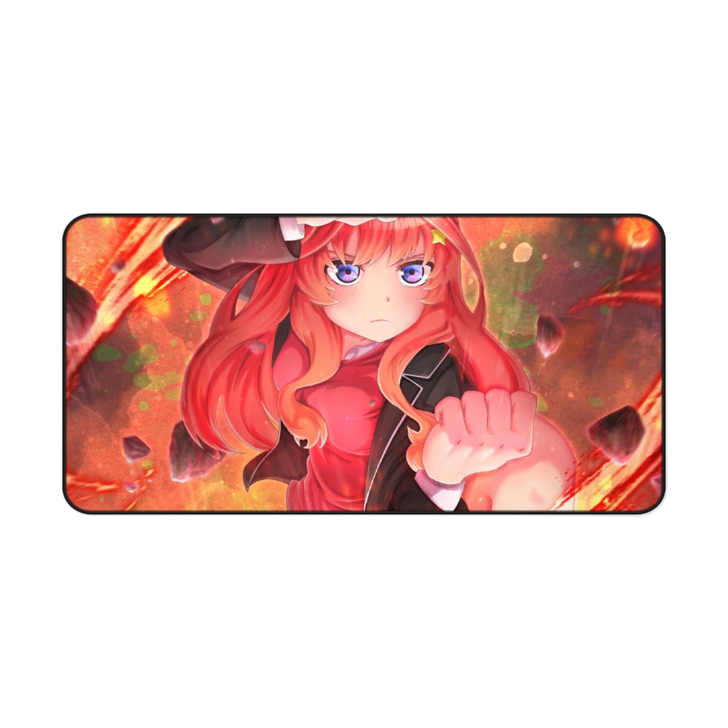 The Quintessential Quintuplets Itsuki Nakano Mouse Pad (Desk Mat)