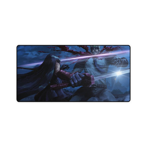 Akame VS Zank Mouse Pad (Desk Mat)