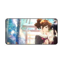 Charger l&#39;image dans la galerie, Sound! Euphonium Kumiko Oumae, Reina Kousaka Mouse Pad (Desk Mat)
