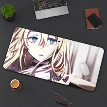 Charger l&#39;image dans la galerie, Angels Of Death Rachel Gardner Mouse Pad (Desk Mat) On Desk
