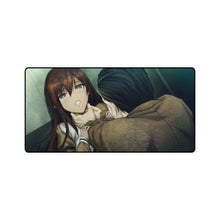 Charger l&#39;image dans la galerie, Tapis de souris Anime Steins;Gate (tapis de bureau)
