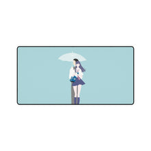 Load image into Gallery viewer, Anime After the Rain Mouse Pad (Desk Mat)
