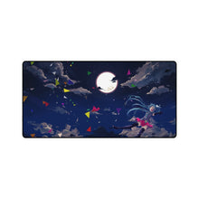 Load image into Gallery viewer, Hatsune Miku Mouse Pad (Desk Mat)
