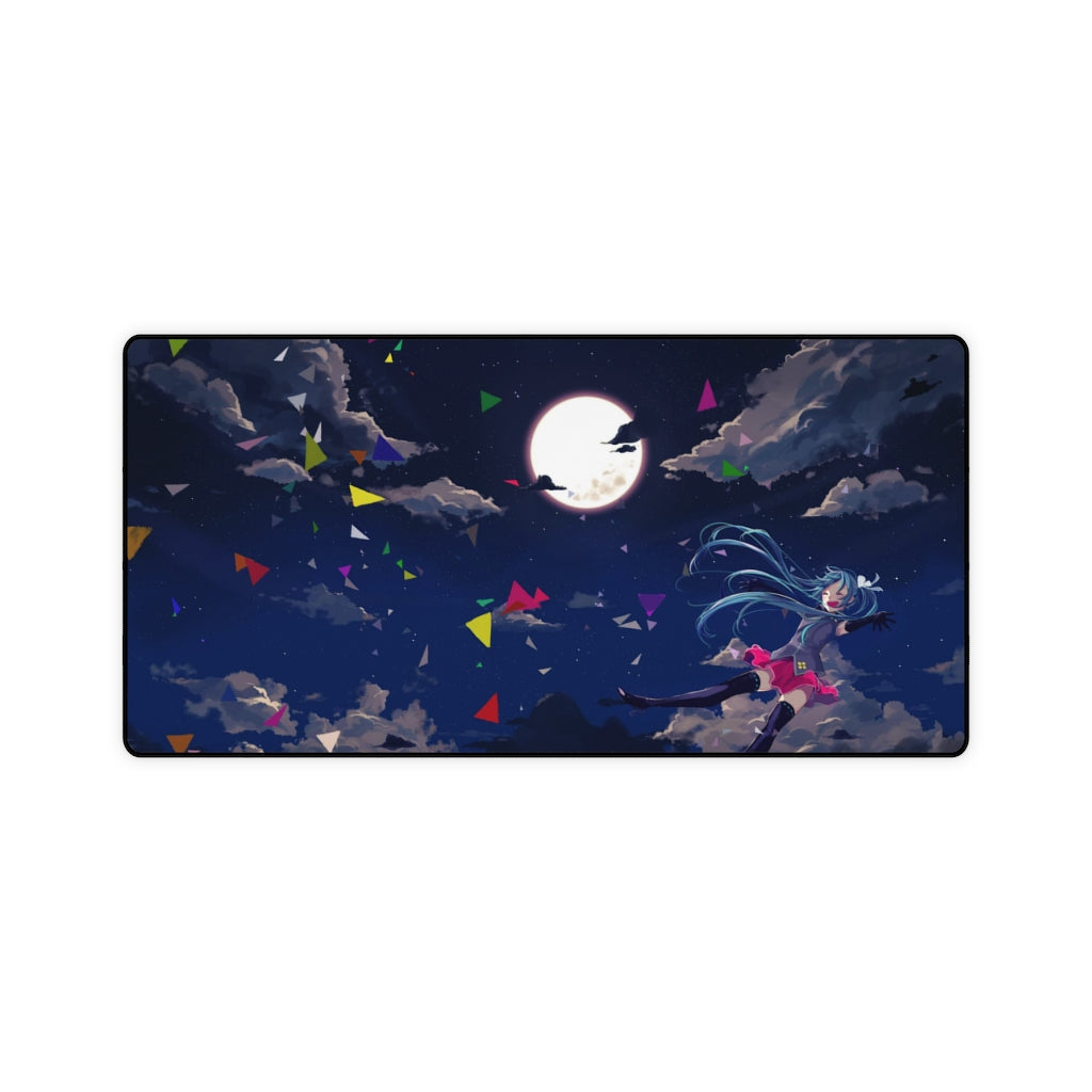 Hatsune Miku Mouse Pad (Desk Mat)