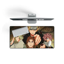 Cargar imagen en el visor de la galería, Anime Crossover Mouse Pad (Desk Mat) On Desk
