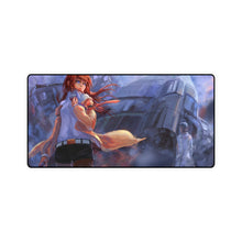 Load image into Gallery viewer, Makise Kurisu Mouse Pad (Desk Mat)
