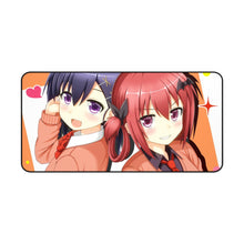 Load image into Gallery viewer, Gabriel DropOut Satanichia Kurumizawa Mcdowell, Vignette Tsukinose April Mouse Pad (Desk Mat)
