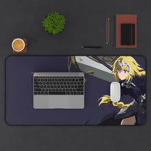 Cargar imagen en el visor de la galería, Fate/Apocrypha Ruler Mouse Pad (Desk Mat) With Laptop
