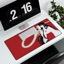 Charger l&#39;image dans la galerie, InuYasha Mouse Pad (Desk Mat) With Laptop
