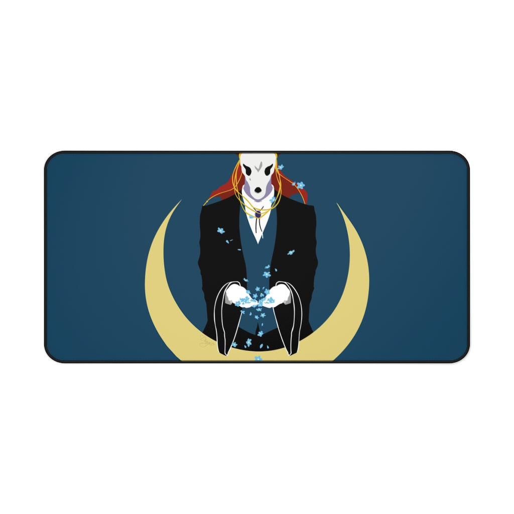 The Ancient Magus' Bride Elias Ainsworth Mouse Pad (Desk Mat)