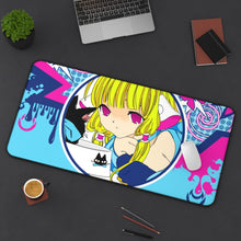 Load image into Gallery viewer, Chobits Mouse Pad (Desk Mat) On Desk
