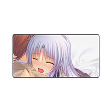 Charger l&#39;image dans la galerie, Angel Beats! Kanade Tachibana, Yuzuru Otonashi Mouse Pad (Desk Mat)
