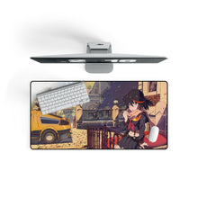 Charger l&#39;image dans la galerie, Anime Kill La Kill Mouse Pad (Desk Mat) On Desk
