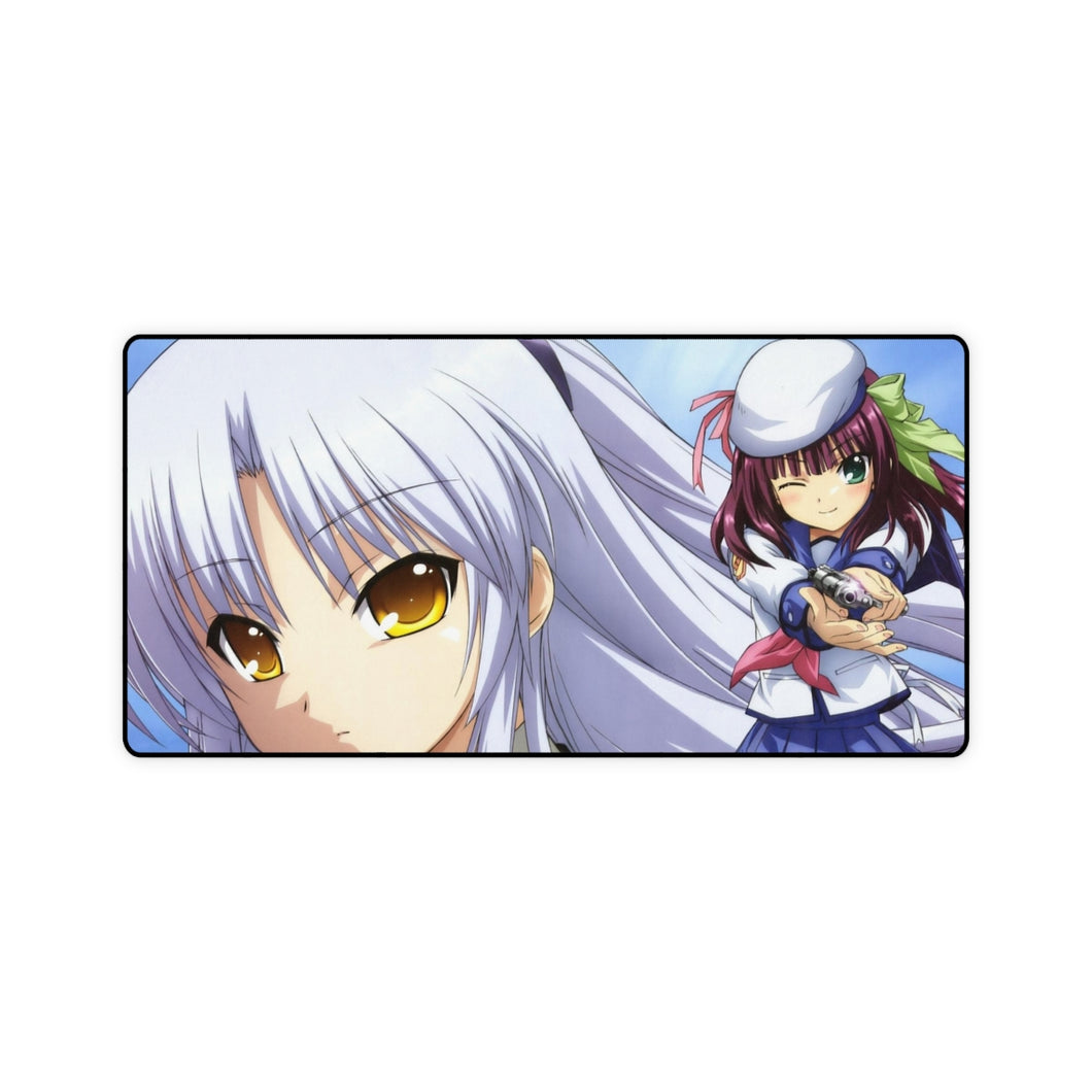 Angel Beats! Mouse Pad (Desk Mat)