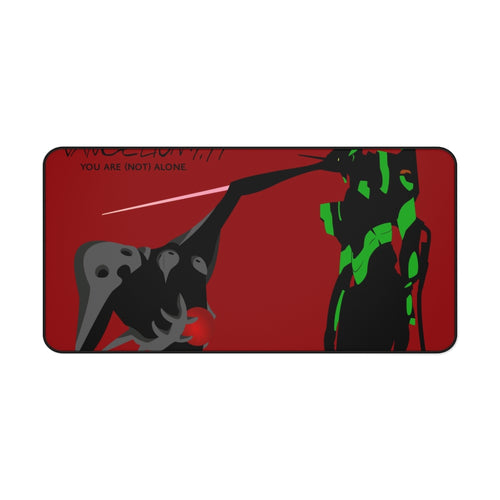 Evangelion: 1.0 You Are (Not) Alone Mouse Pad (Desk Mat)