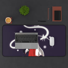 Load image into Gallery viewer, InuYasha Mouse Pad (Desk Mat) With Laptop
