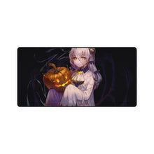 Cargar imagen en el visor de la galería, Anime Girl Mouse Pad (Desk Mat)
