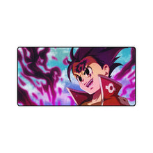 Load image into Gallery viewer, Zeldris, Demon Mark, Nanatsu no Taizai, Mouse Pad (Desk Mat)
