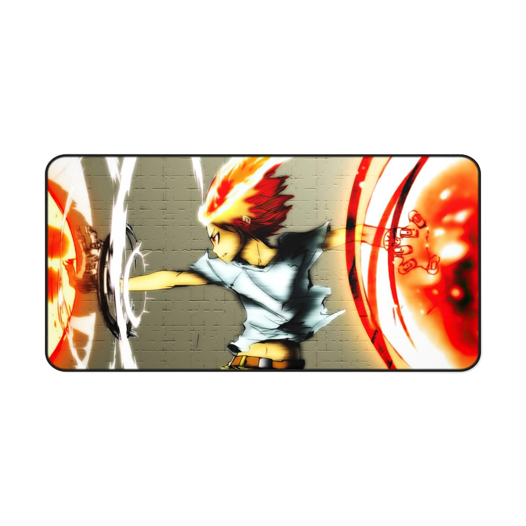 Reborn! Katekyo Hitman Reborn Mouse Pad (Desk Mat)