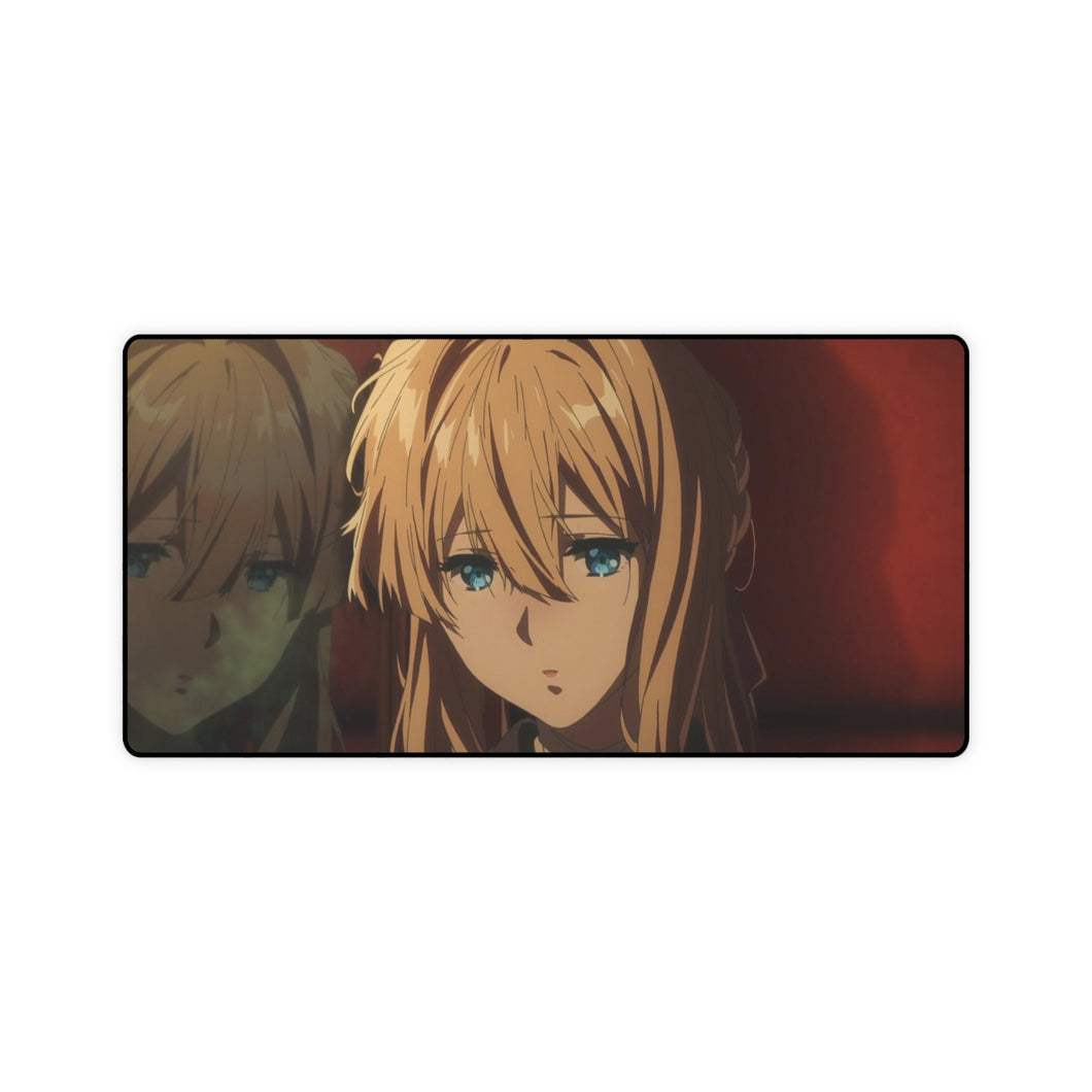 Violet Evergarden Mouse Pad (Desk Mat)