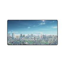 Load image into Gallery viewer, Your Name. Mouse Pad (Desk Mat)
